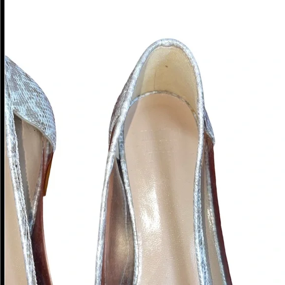 Maryam Nassir Zaden Pascal Clear Loafer